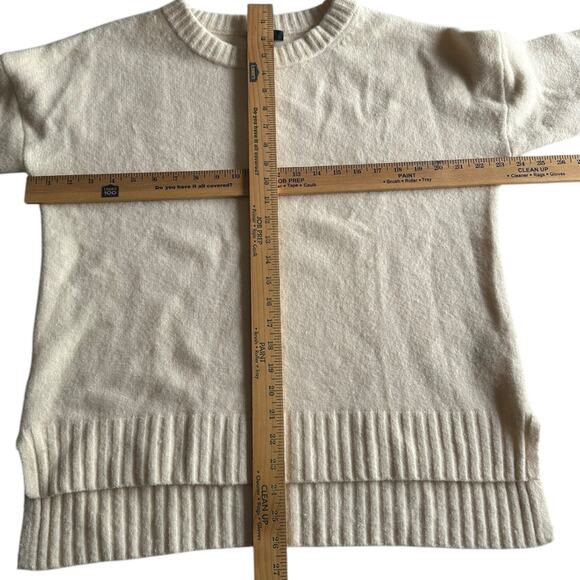 Womens Sweater Size Small Nautical Academia Classic Winter Wharf Understated - Picture 3 of 9